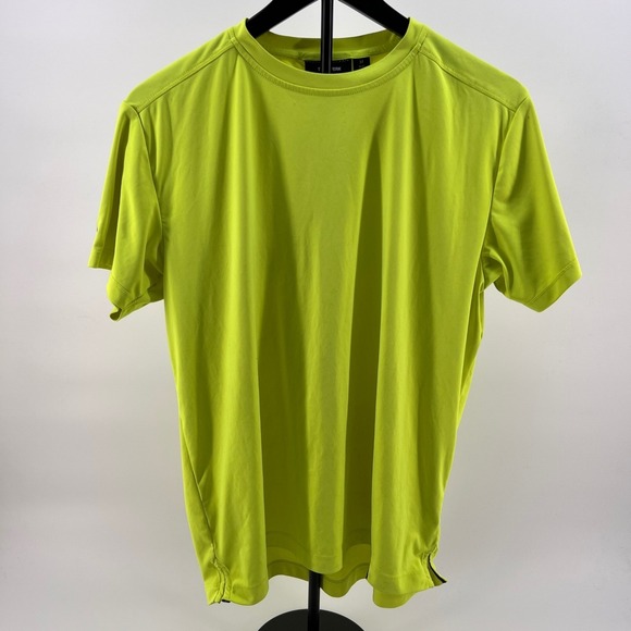 Truewerk Other - TRUEWERK B1 SUN TEE Men's Neon Yellow Performance Short Sleeve Work T-Shirt M